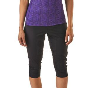 Patagonia Women's Trail Beta Capris -Size XS -Forge Grey